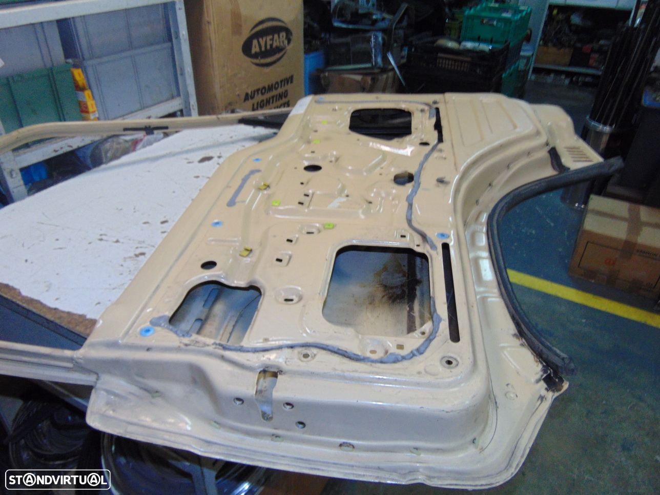 Toyota Hiace LH51/50 porta - 4