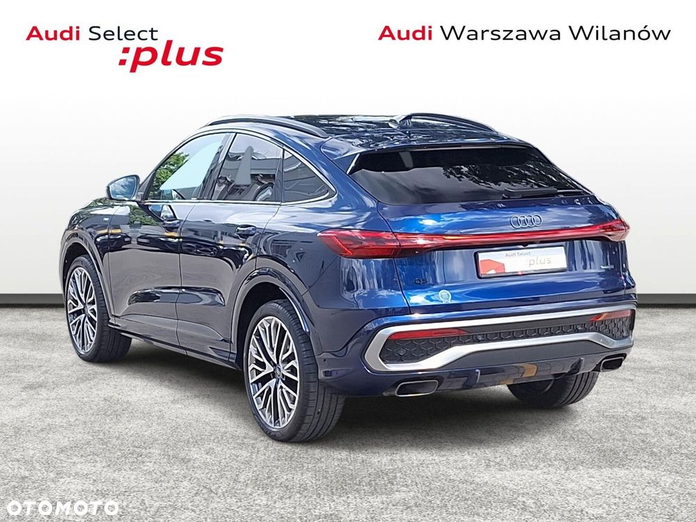 Audi Q5 Sportback TFSI mHEV 150 kW Quattro S tronic - 3