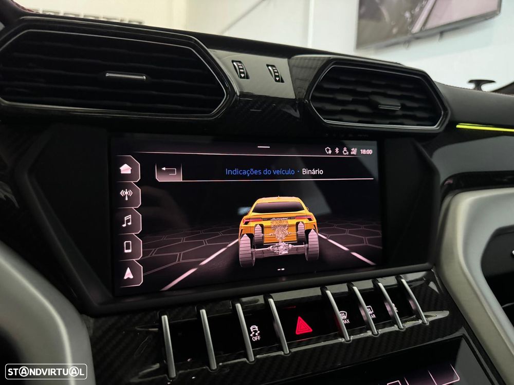 Lamborghini Urus 4.0 V8 - 33