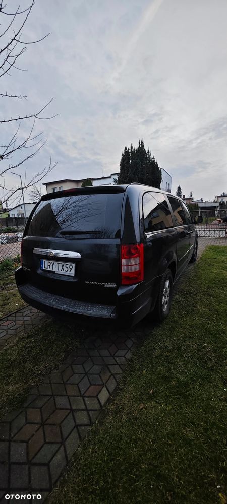 Chrysler Grand Voyager 2.8 CRD Touring - 7