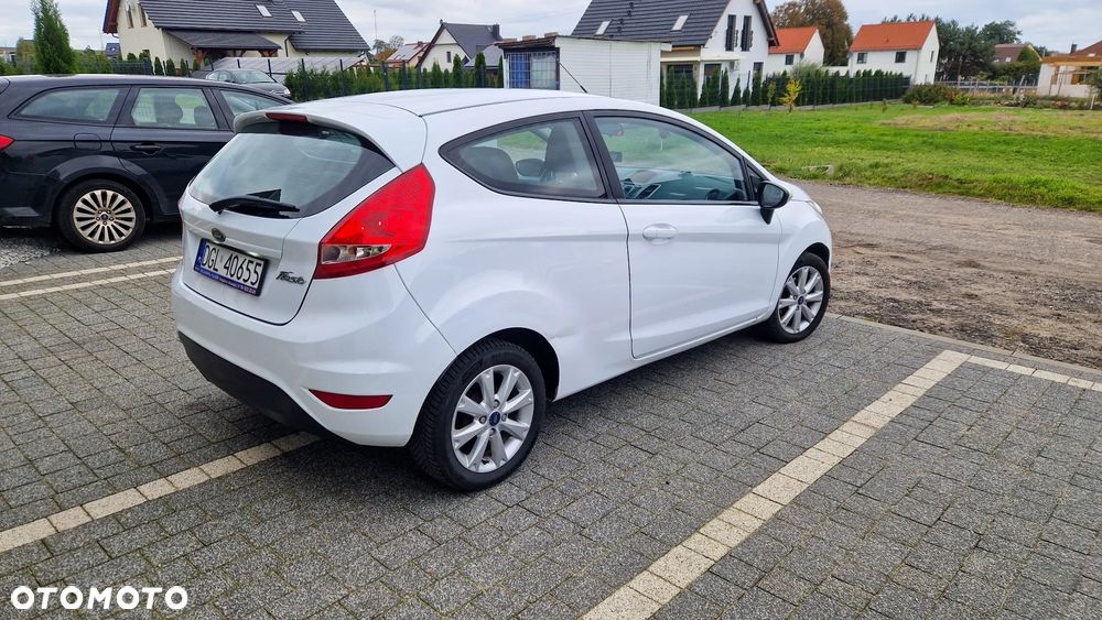 Ford Fiesta 1.25 Ambiente - 4