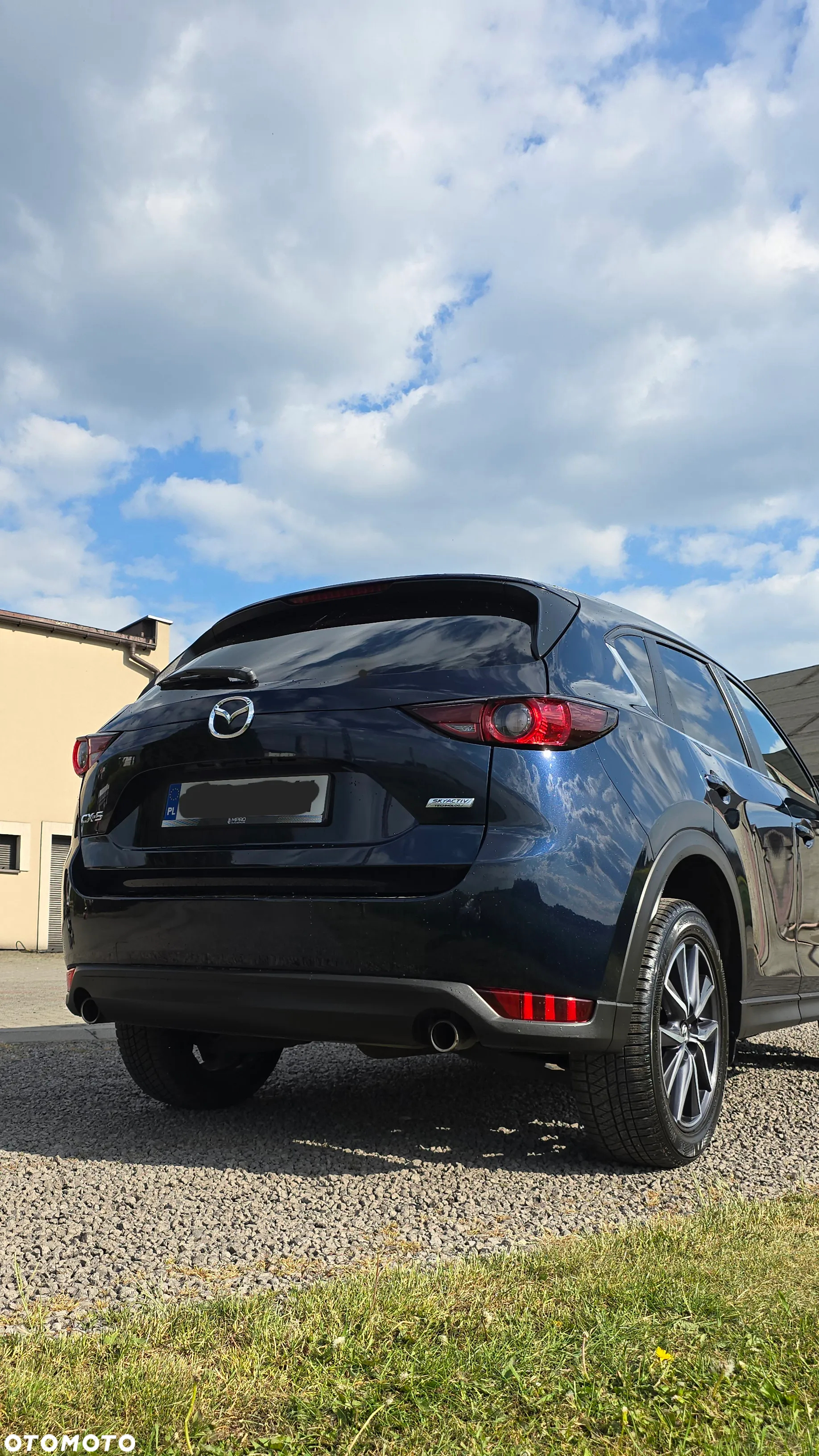 Mazda CX-5 2.5 Skymotion 2WD - 4