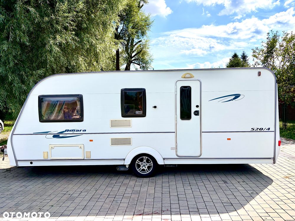 Coachman Amara 520/4 - 4