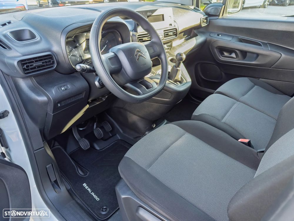 Citroën BERLINGO 1.5 HDI C/IVA - 6