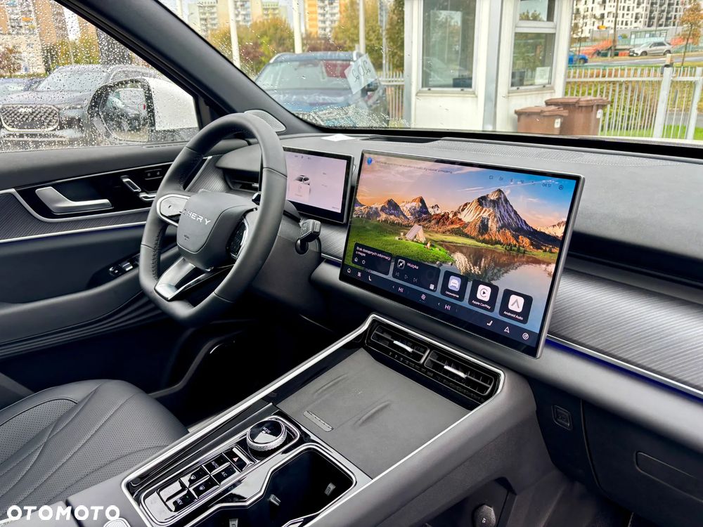 Chery Tiggo 9 1.5 T-GDI Super Hybrid Prestige 3DHT - 20