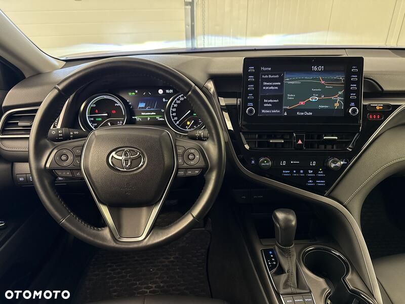 Toyota Camry 2.5 Hybrid Prestige CVT - 14