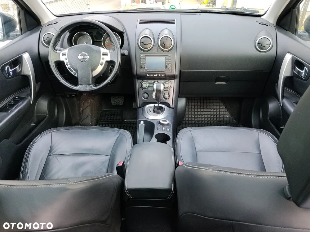 Nissan Qashqai 2.0 dCi 4x4 Tekna - 4