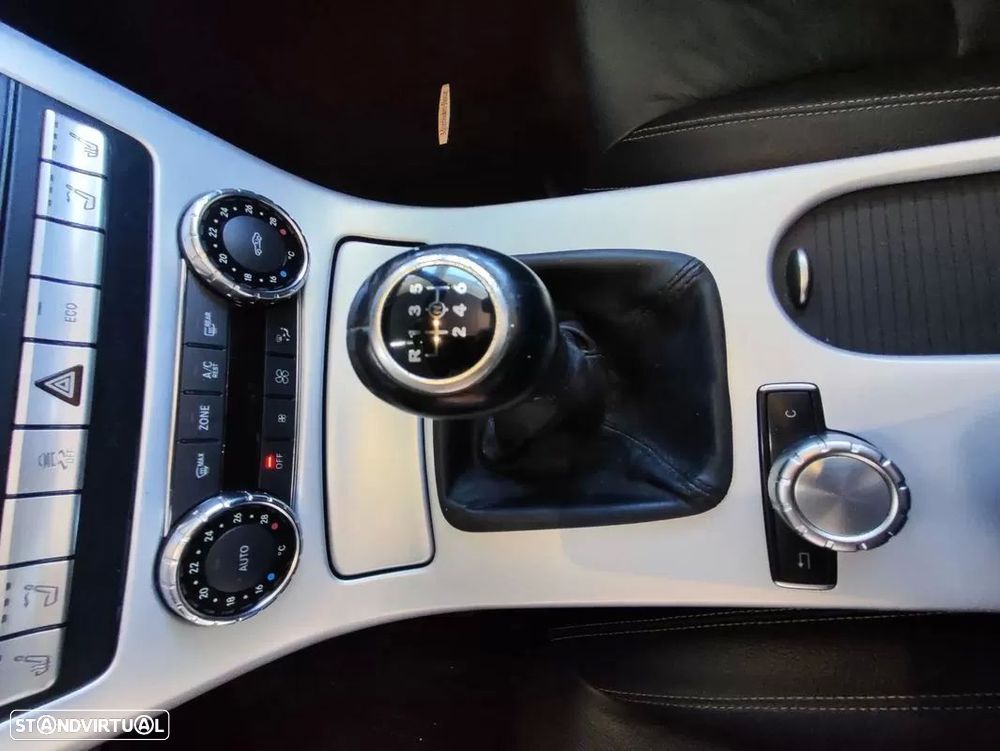 Mercedes-Benz SLK 250 CDI BE - 25