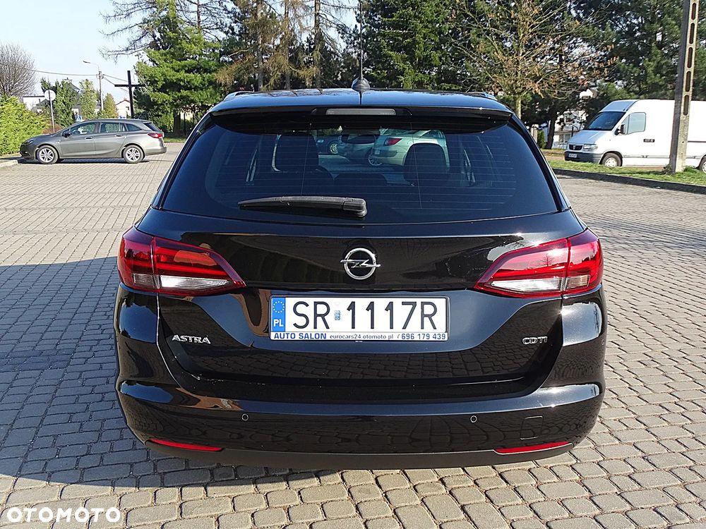 Opel Astra 1.6 CDTI Elite S&S - 21