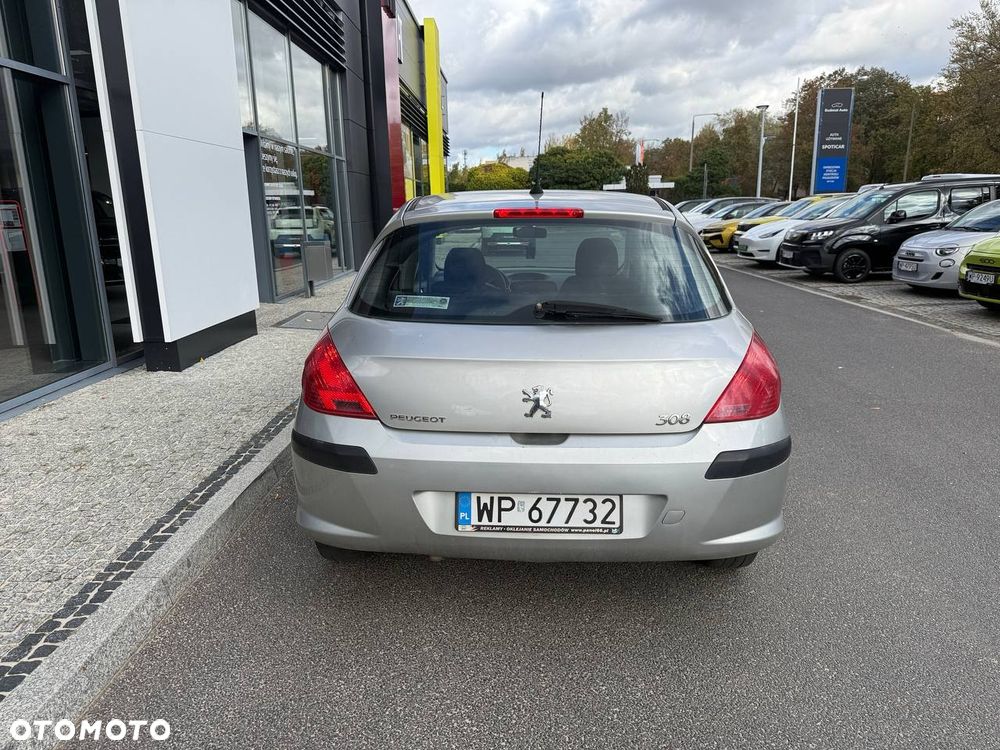 Peugeot 308 - 6