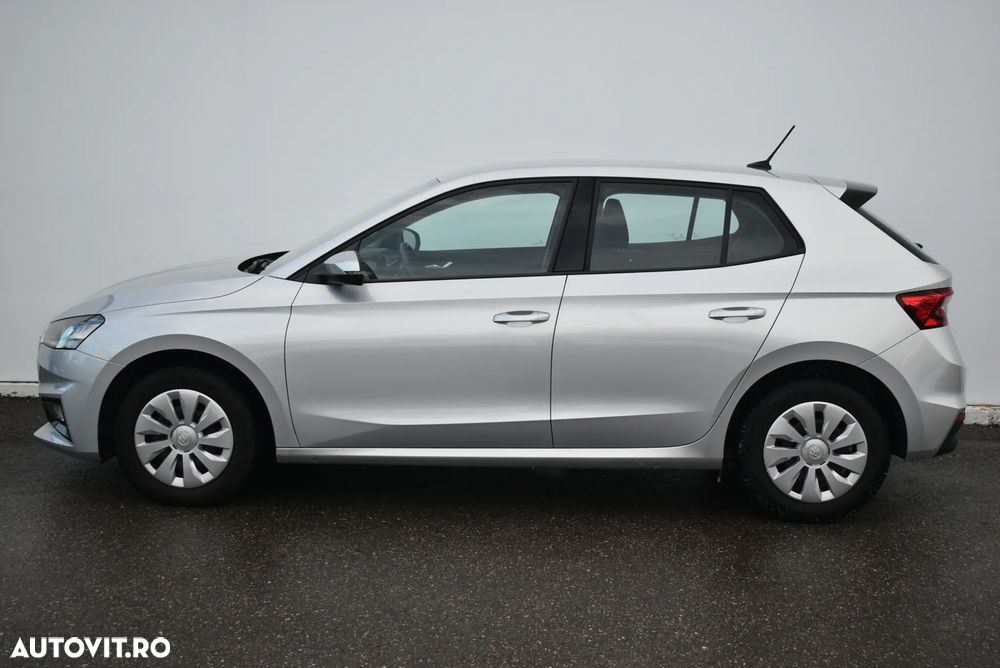 Skoda Fabia 1.0 TSI Ambition - 17