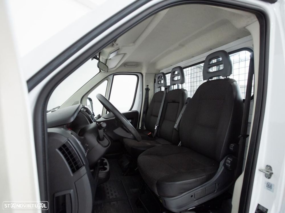 Peugeot Boxer 2.2 BlueHDi 335 c/iva - 9