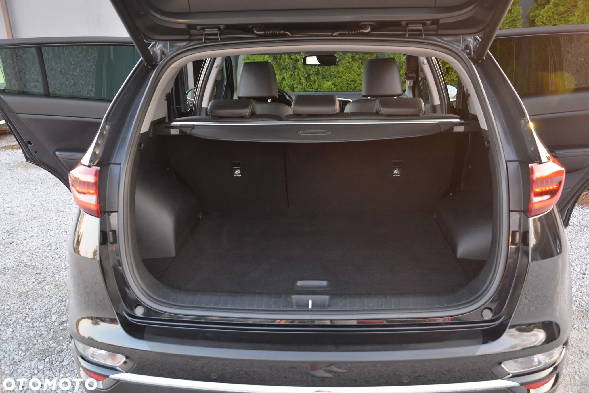 Kia Sportage 2,0 CRDI AWD Platinum - 20