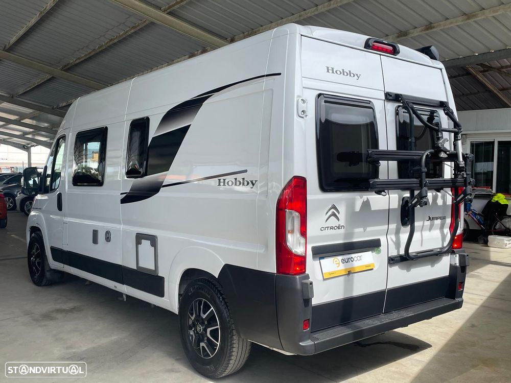 Hobby Van Exclusive Vantana Ontour Edition - Autocaravana - 3