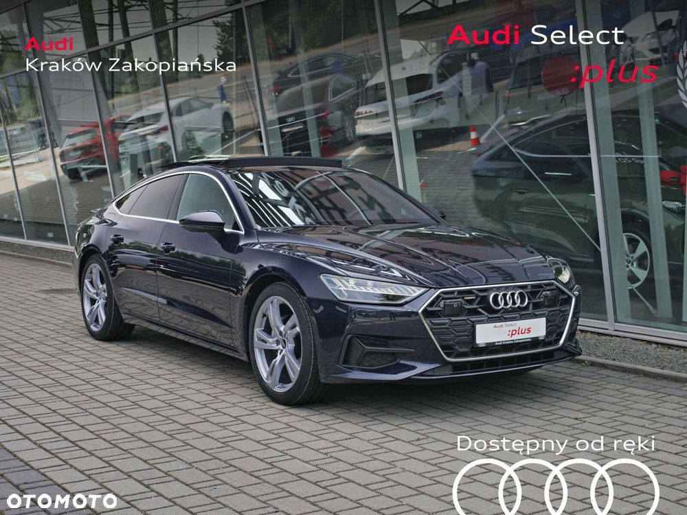Audi A7 Sportback - 2