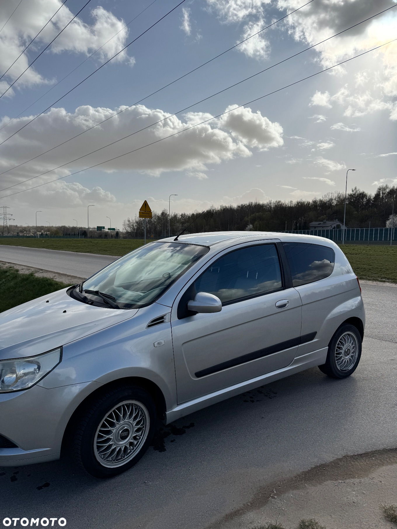 Chevrolet Aveo 1.2 16V Base - 4