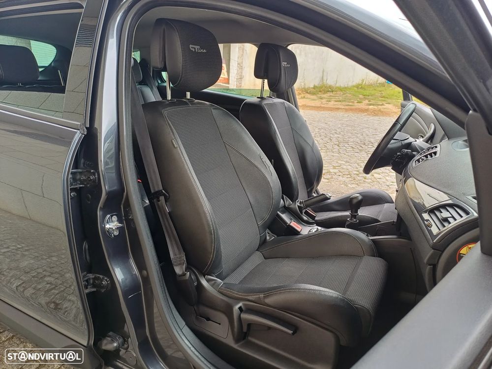 Renault Mégane Sport Tourer 1.5 dCi GT Line CO2 Champion - 32