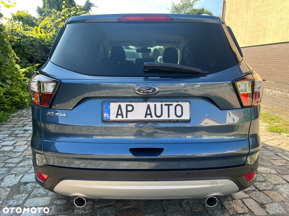Ford Kuga 1.5 EcoBlue COOL&CONNECT - 4