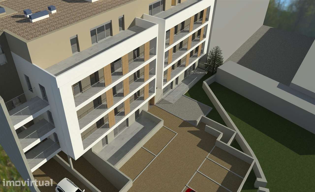 Apartamento T2 Venda em Tondela e Nandufe,Tondela - Grande imagem: 4/12