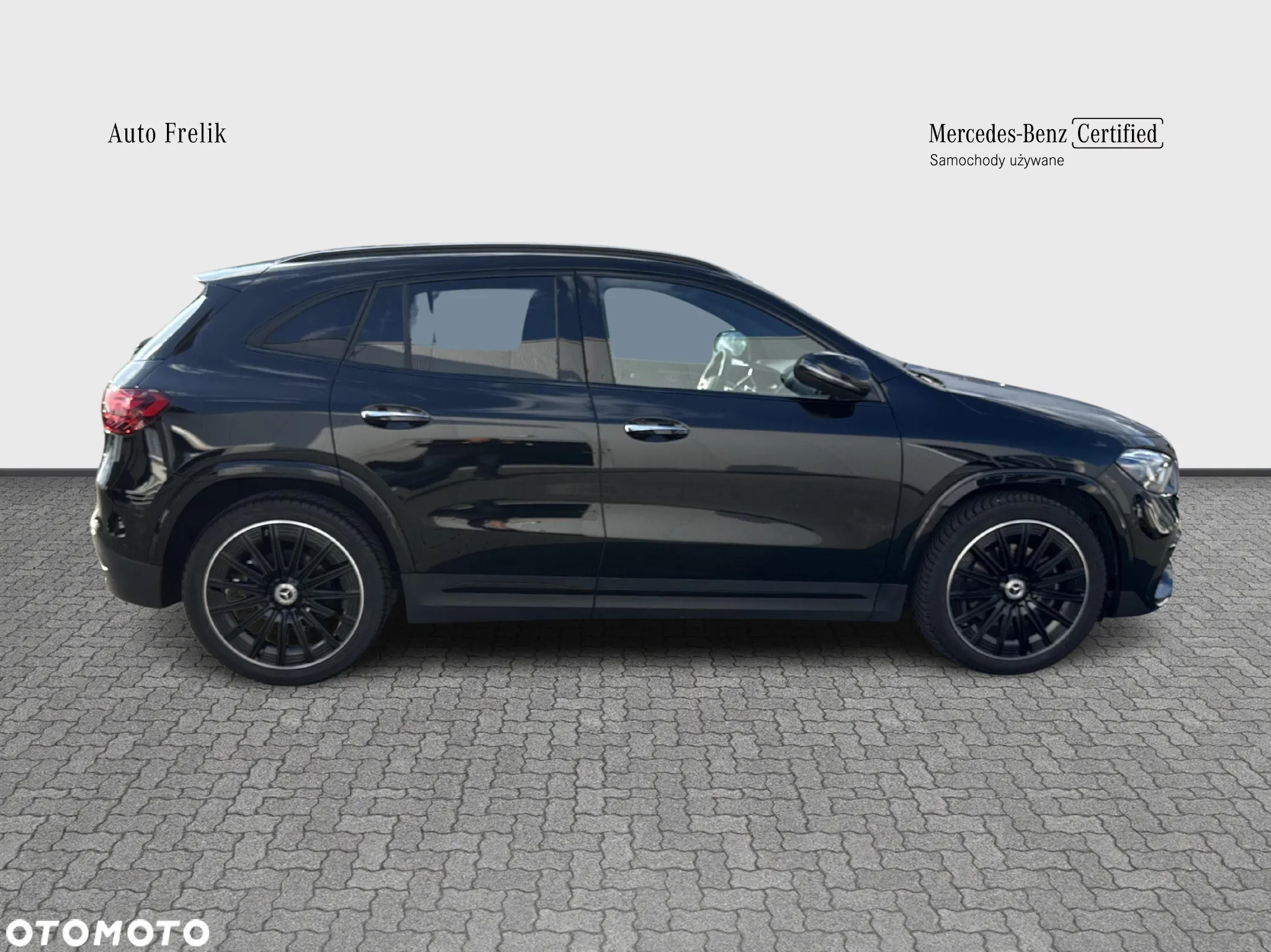 Mercedes-Benz GLA 200 d 4-Matic AMG Line 8G-DCT - 6
