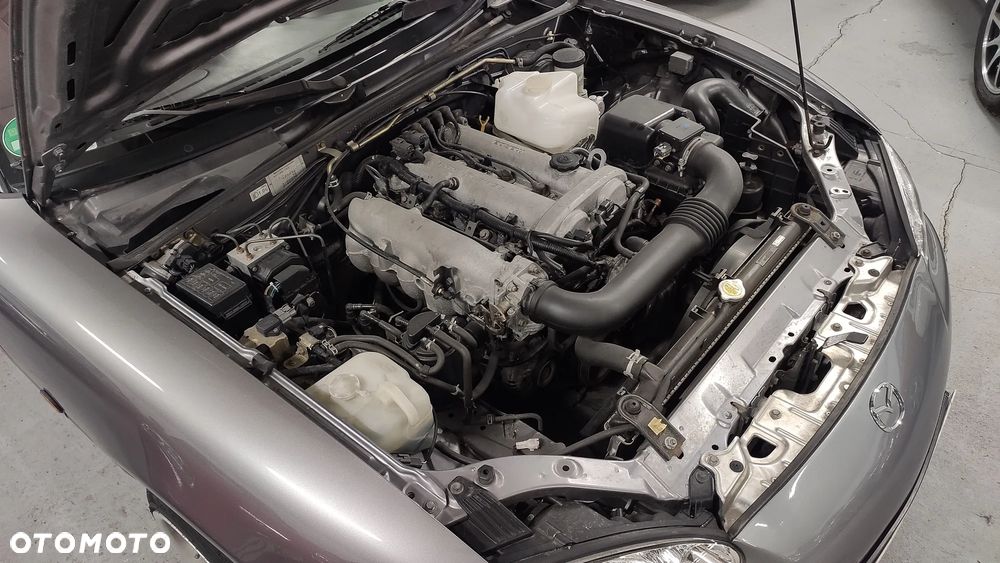 Mazda MX-5 1.6i 16V - 23