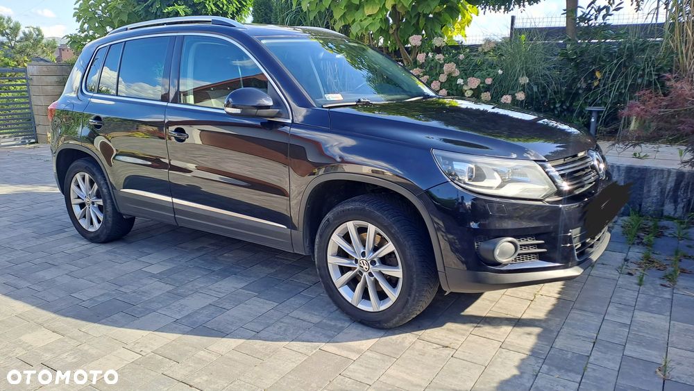 Volkswagen Tiguan 2.0 TDI 4Mot Sport&Style - 4