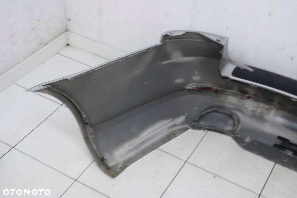 SKODA OCTAVIA II LIFT KOMBI 08R- ZDERZAK TYŁ TYLNY - 9