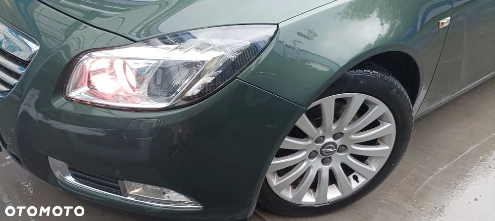 Opel Insignia 2.8 V6 Turbo 4x4 Automatik Cosmo - 11
