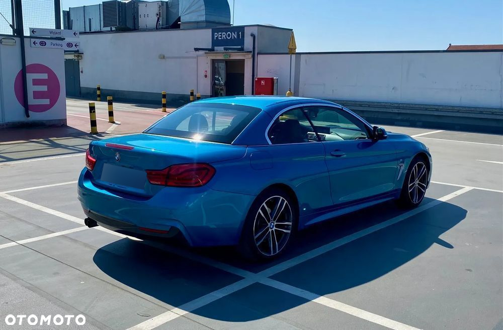 BMW Seria 4 430i xDrive M Sport sport - 6