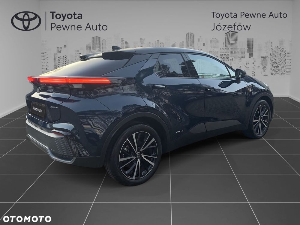 Toyota C-HR - 4