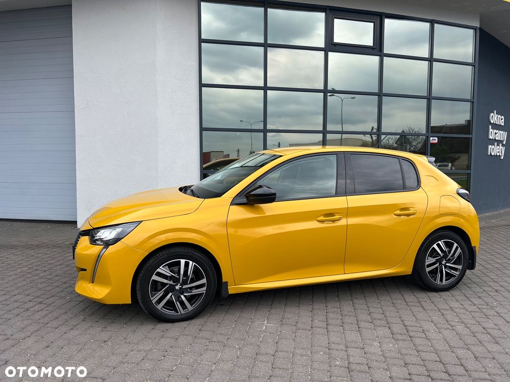 Peugeot 208 1.2 PureTech Allure S&S - 5