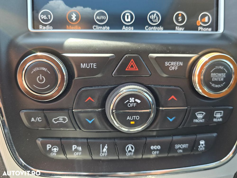 Jeep Grand Cherokee 3.0 TD AT Summit - 10