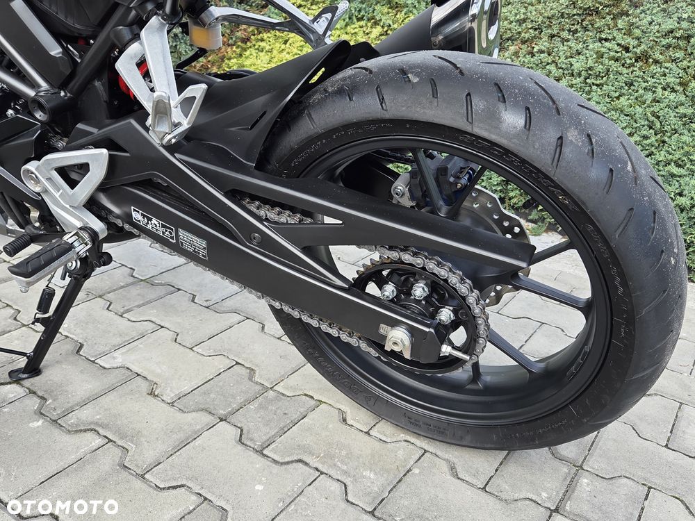 Honda CB - 35