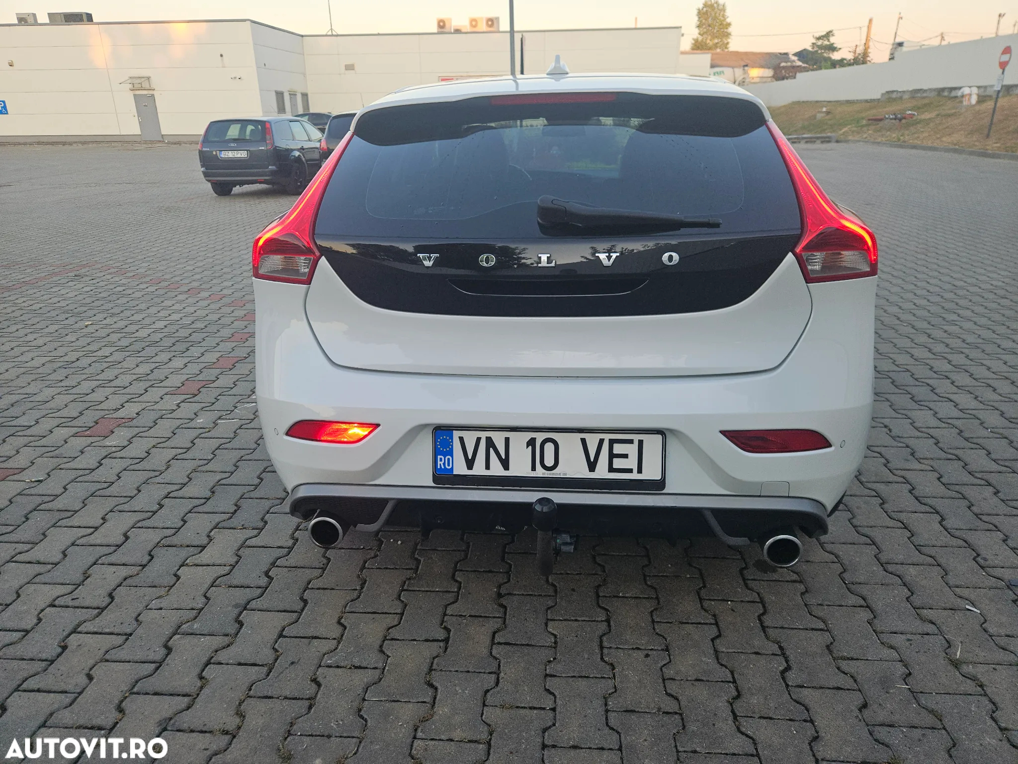Volvo V40 D2 RDesign - 11