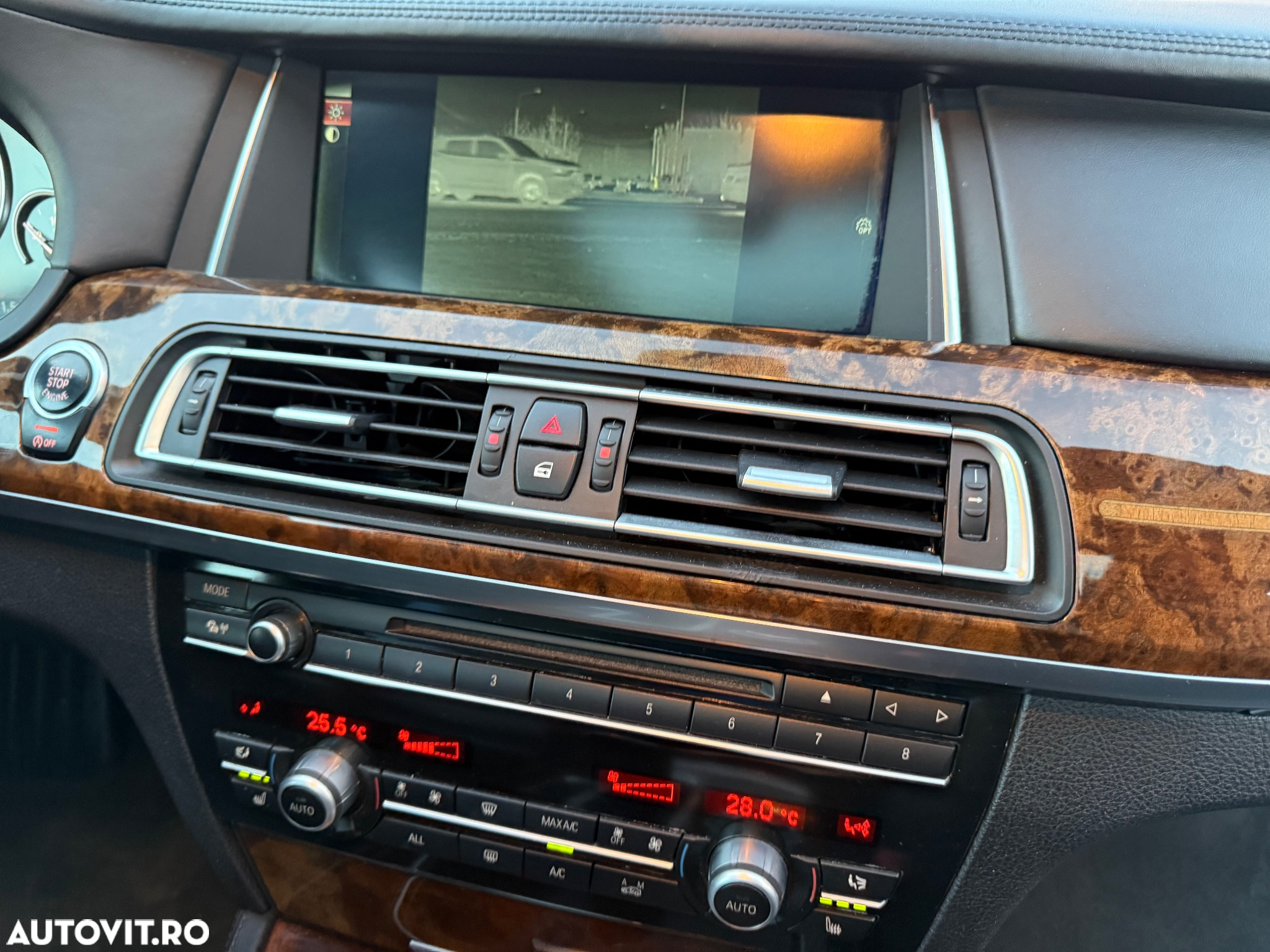 BMW Seria 7 750Ld xDrive Blue Performance Edition Exclusive - 5
