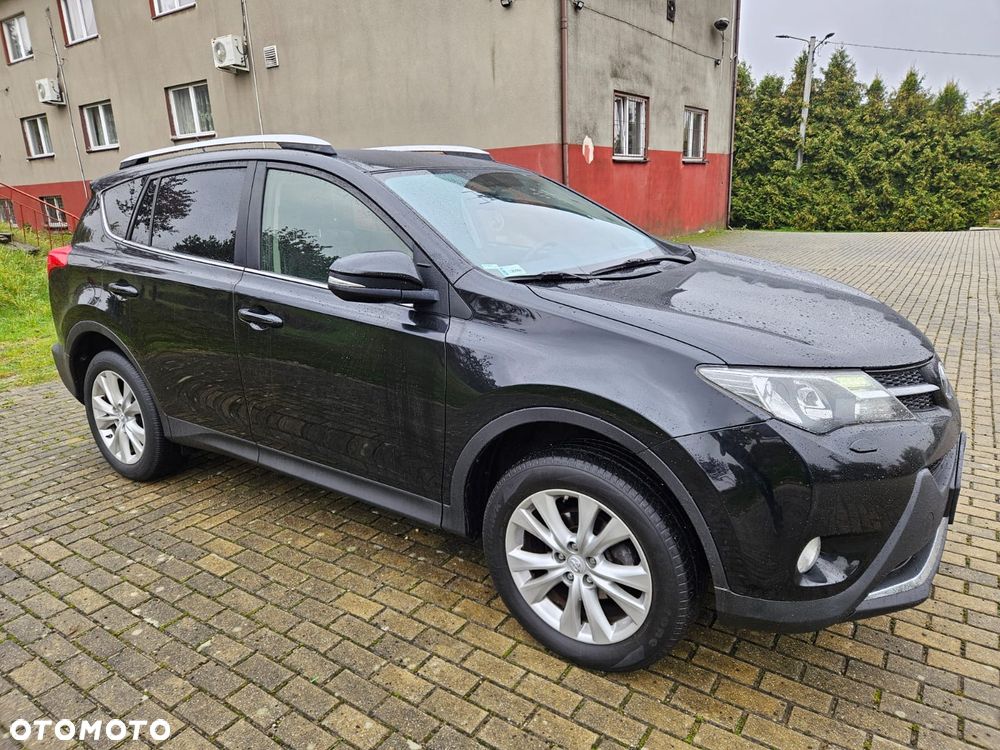 Toyota RAV4 2.0 Prestige MS EU6 - 7