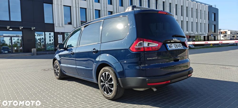 Ford Galaxy 2.0 Trend - 10