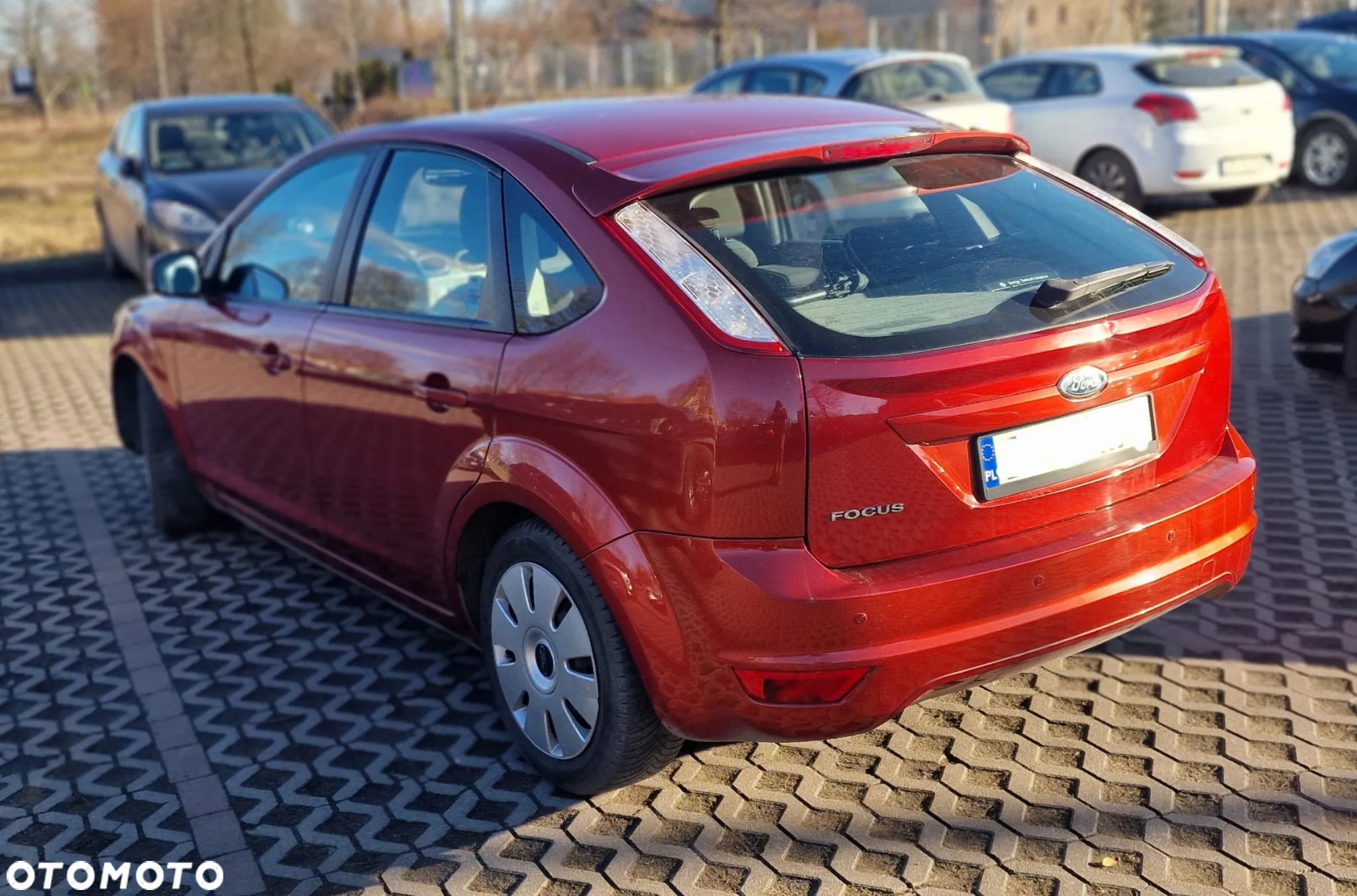 Ford Focus 1.6 Gold X - 12