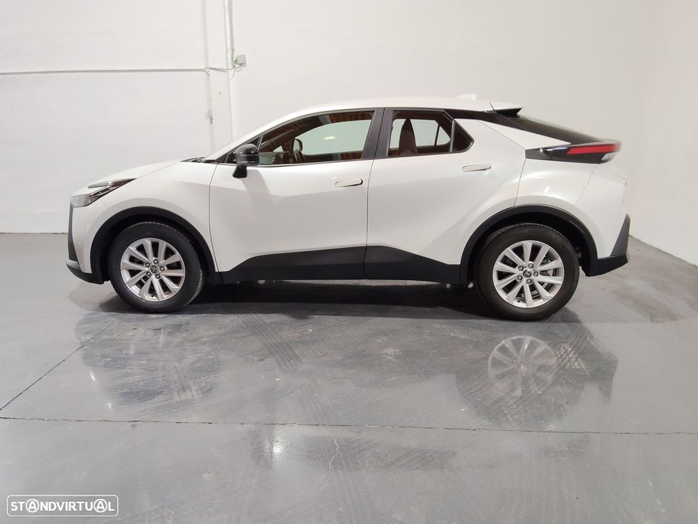 Toyota C-HR - 4