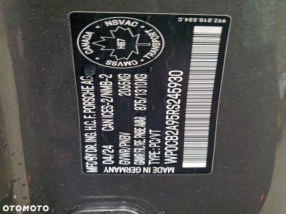 Porsche 911 Carrera 4S PDK - 13