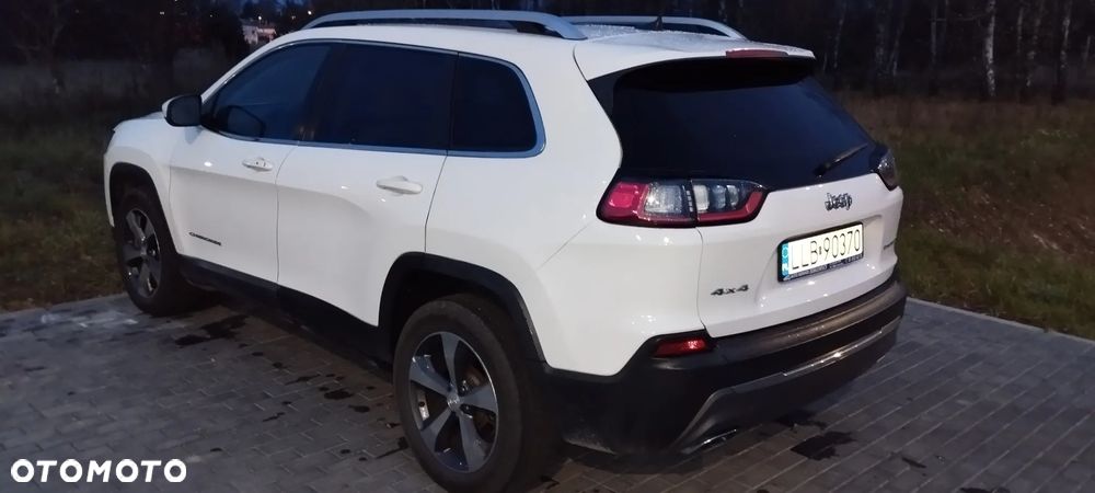 Jeep Cherokee 3.2 V6 Active Drive I Limited - 2