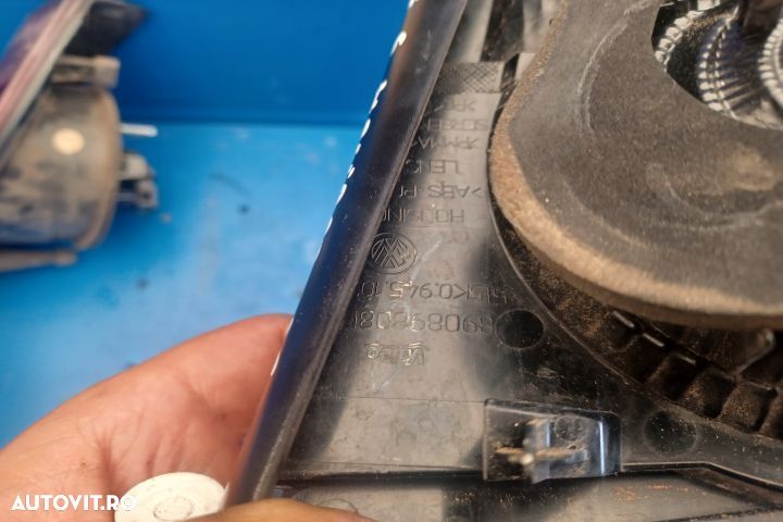 Lampa / Tripla stop stanga pe hayon Volkswagen VW Golf 6 [2008 - 2015 - 3