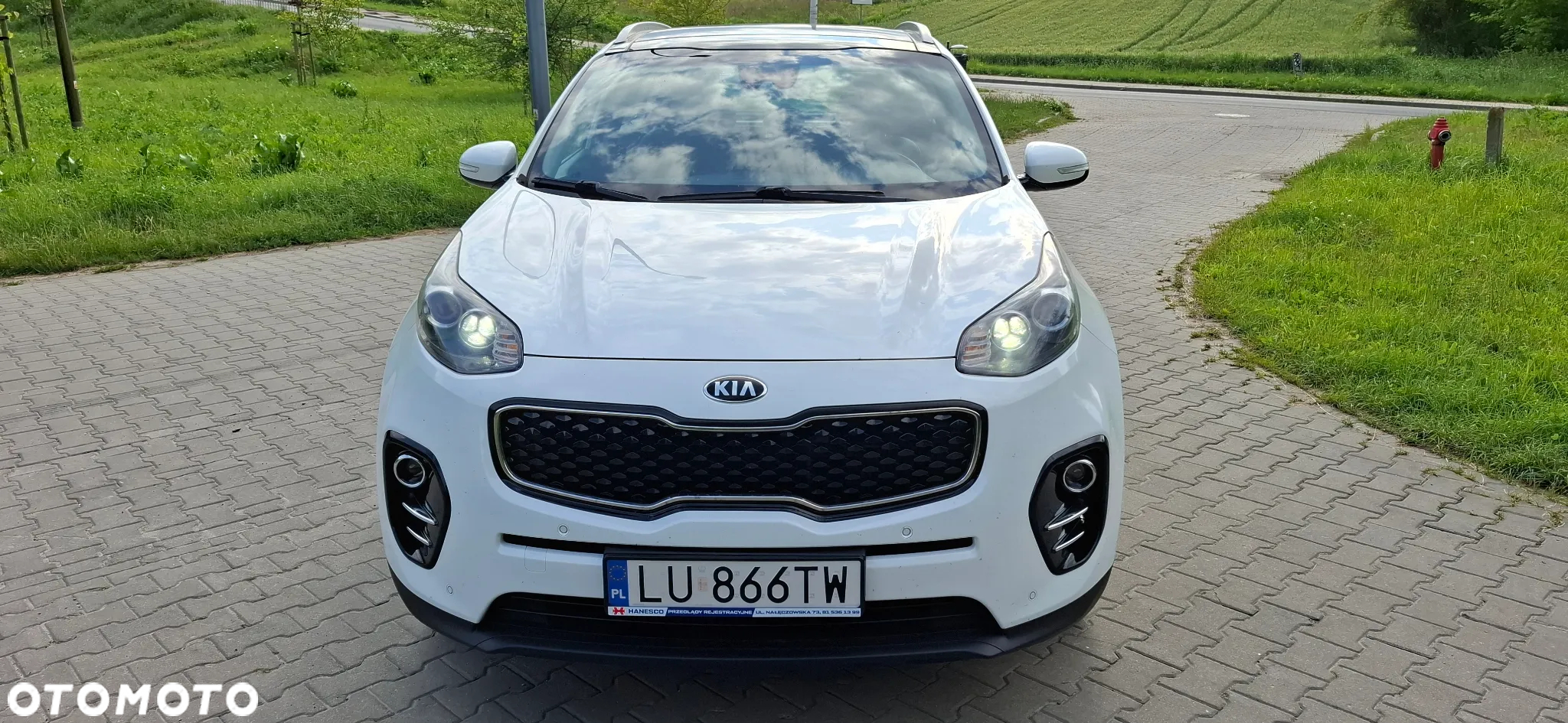 Kia Sportage 1.7 CRDI XL 2WD - 3