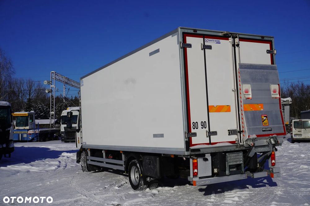 Renault D210 12T / Chłodnia Bitemperatura / 3 sztuki / 70 tys.km !!! - 4
