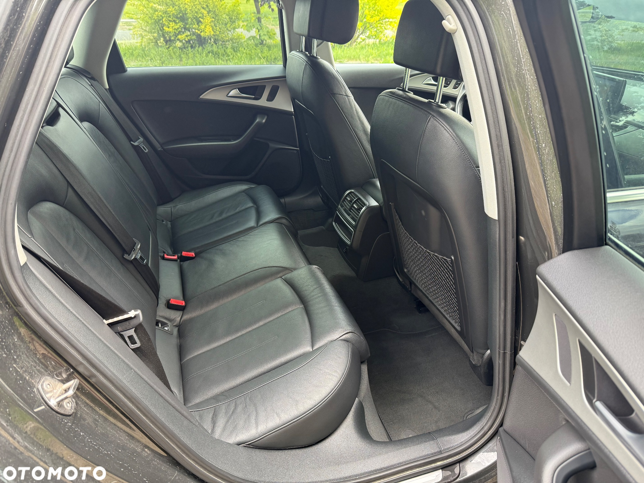 Audi A6 Avant 2.0 TDI Ultra DPF S tronic - 20