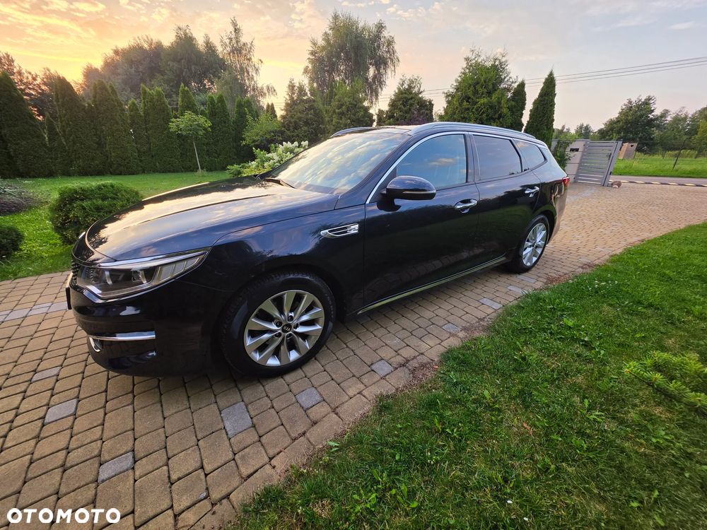 Kia Optima 1.7 CRDI L - 9