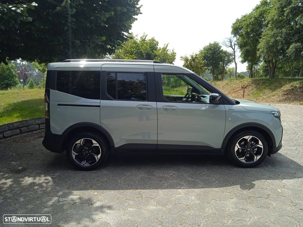 Ford Tourneo Courier 1.0 EcoBoost Active - 4