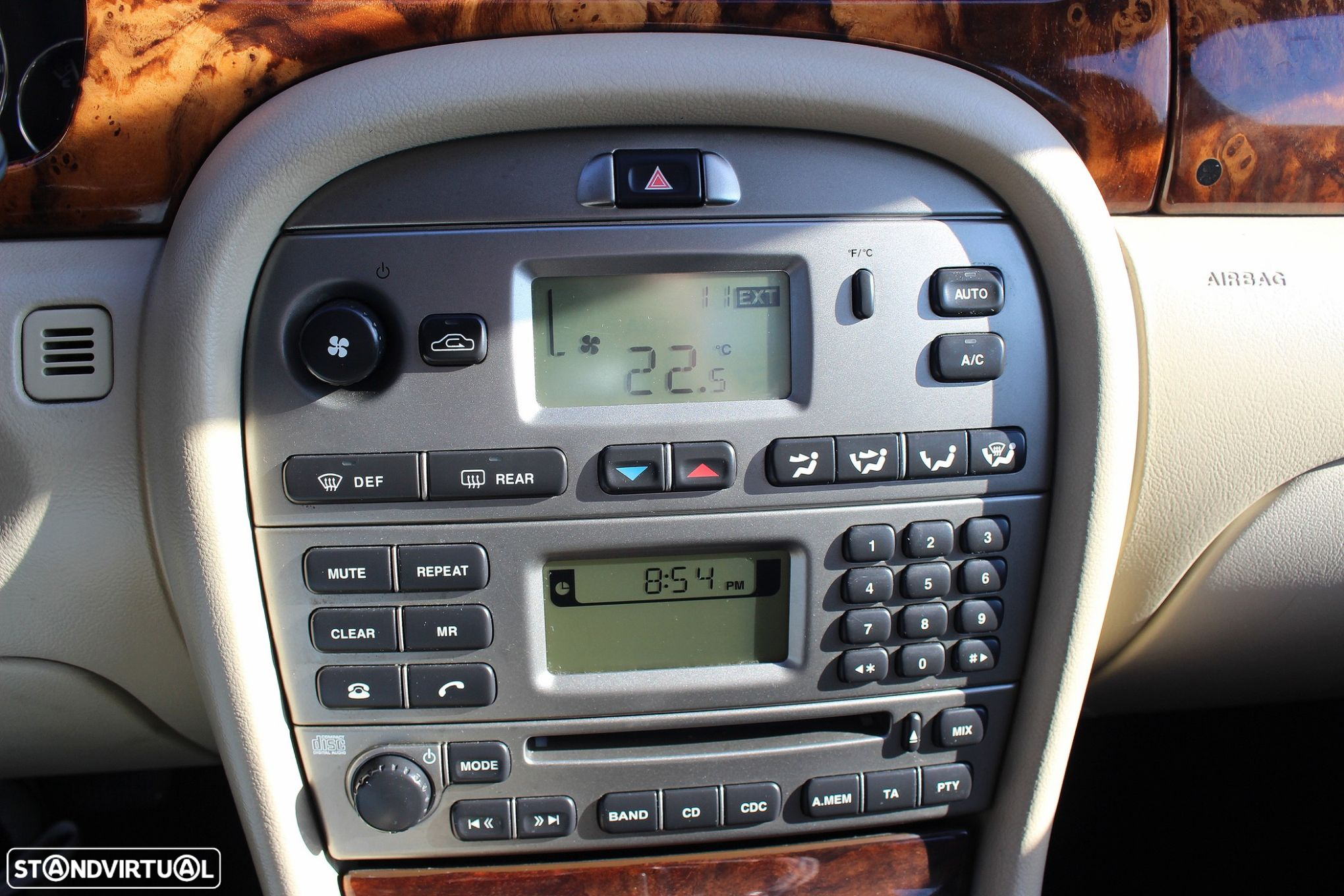 Jaguar X-Type 2.2 D Exclusive Aut. - 26