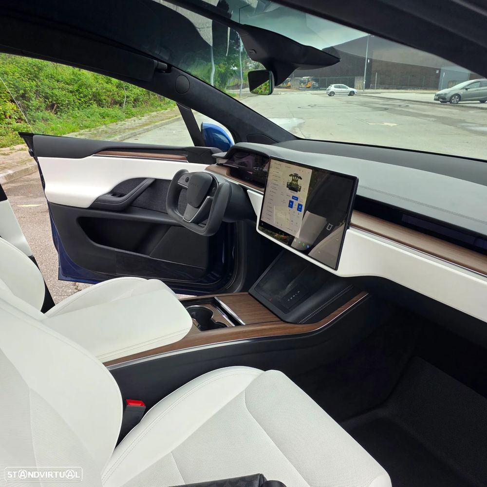 Tesla Model X Long Range AWD - 14