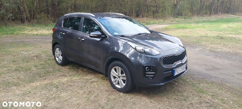 Kia Sportage - 8
